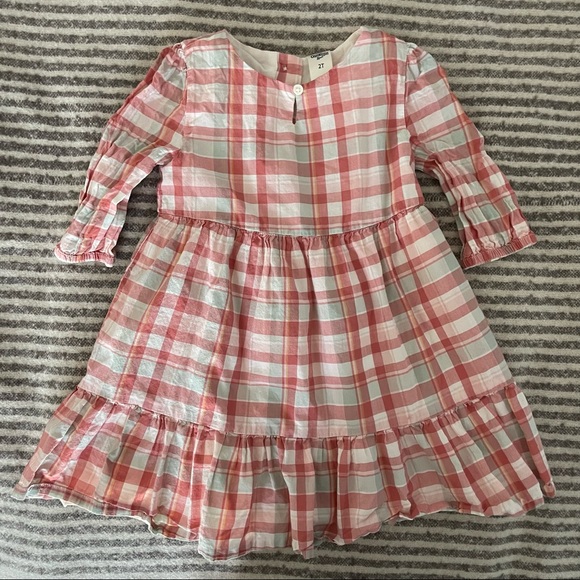 Bundle 3 EUC Girls 2T Dresses - Carters, Osh Kosh, Cat & Jack - Picture 6 of 11